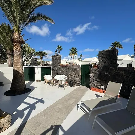 Luxury Playa Roca Hébergement de vacances