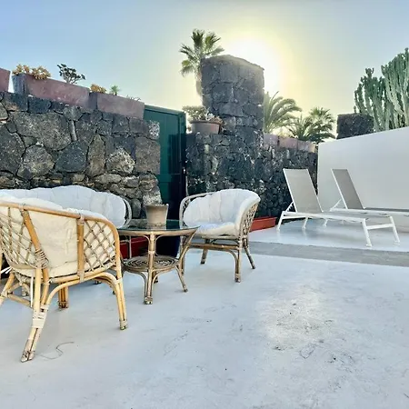 Luxury Playa Roca *