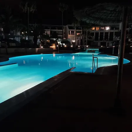 Hébergement de vacances Luxury Playa Roca *