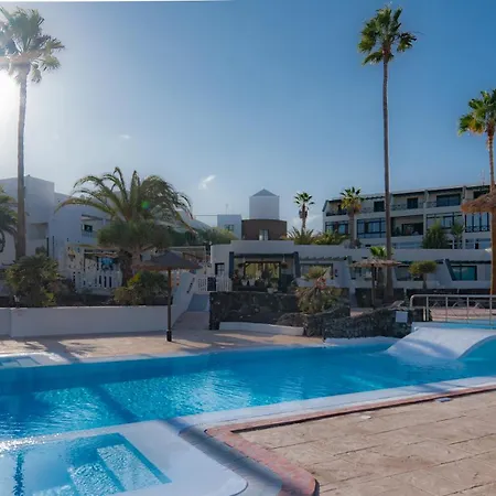 Hébergement de vacances Luxury Playa Roca